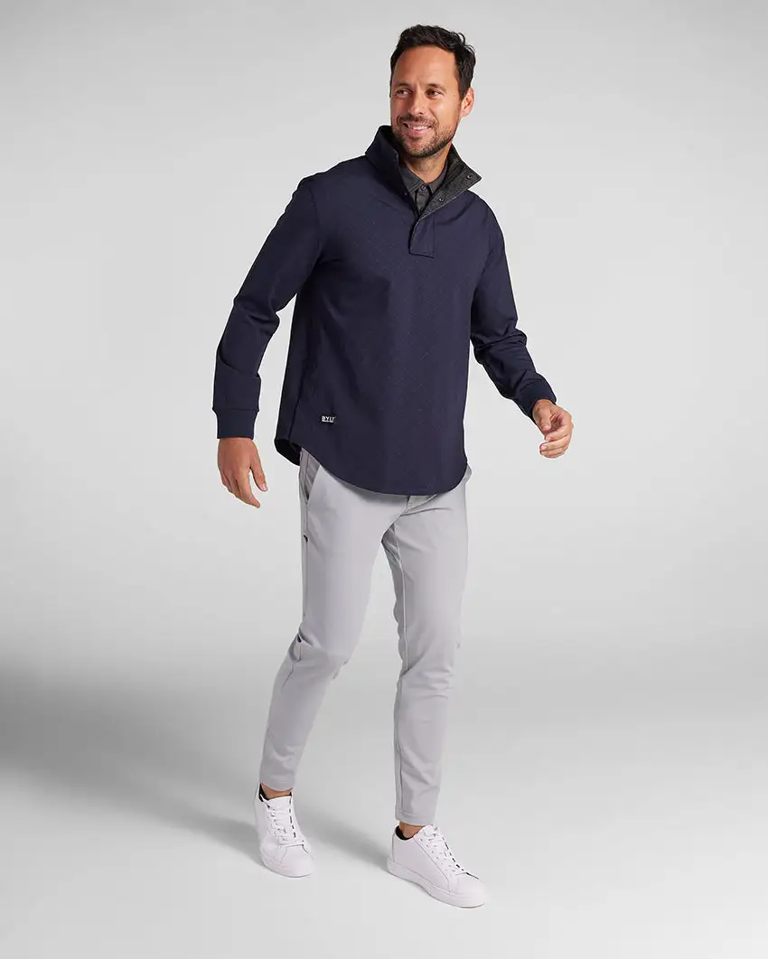 Elite+ Fairway Drop-Cut Pullover