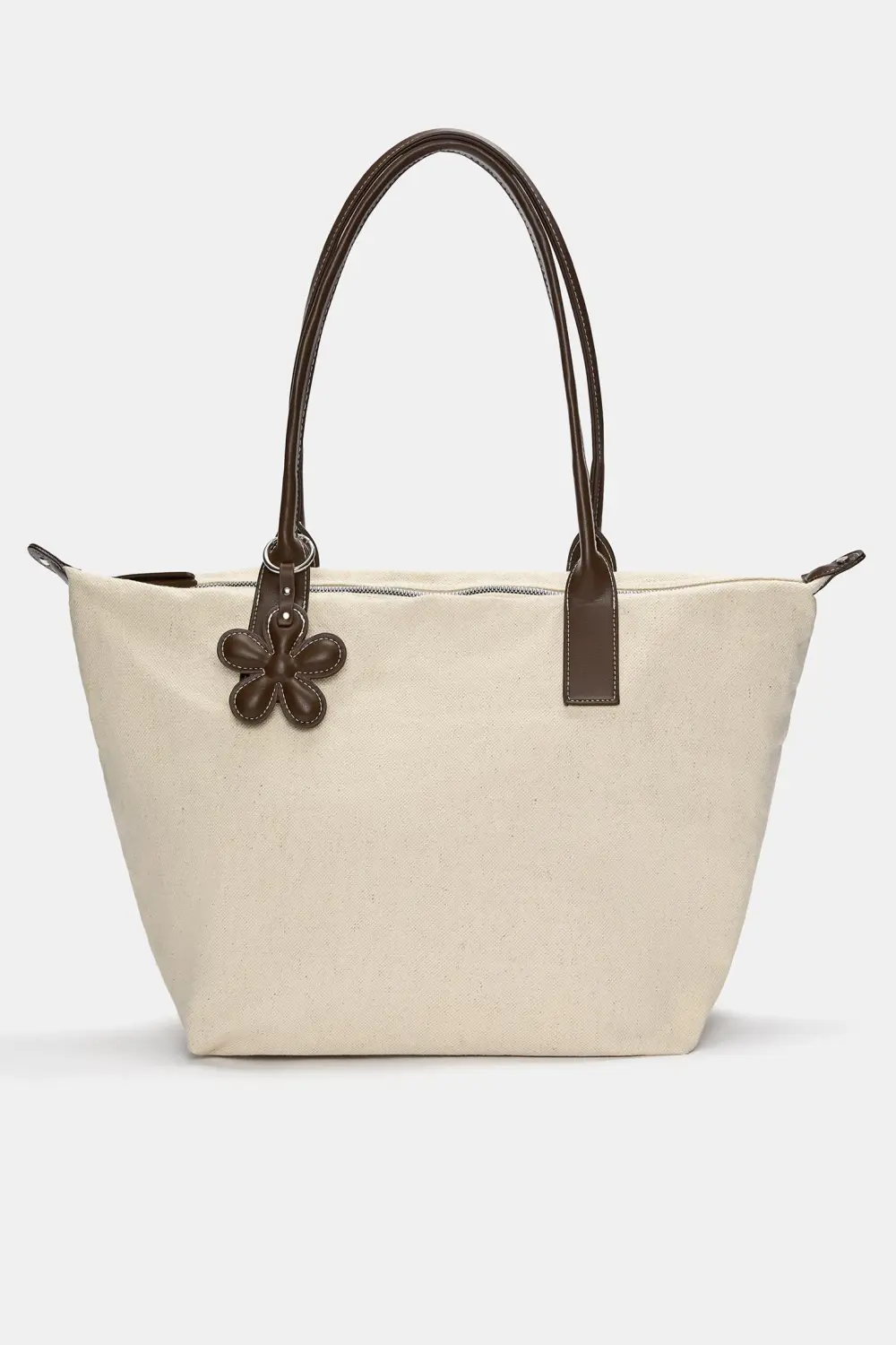 Bolso shopper adorno