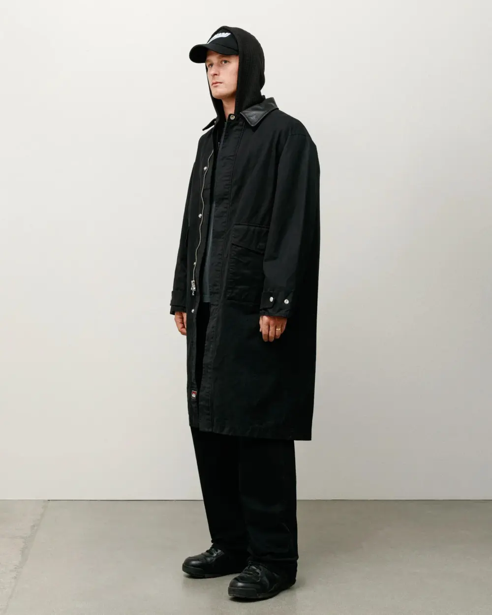 DUSTER COAT