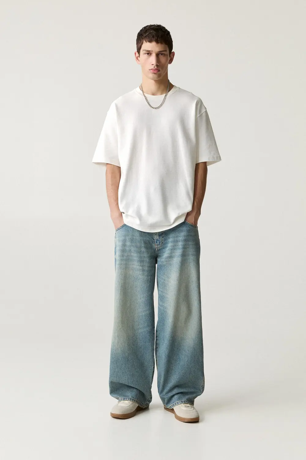 Short sleeve Ottoman T-shirt