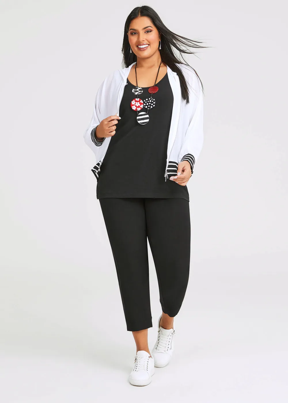 Chiffon Grecia Bomber Jacket