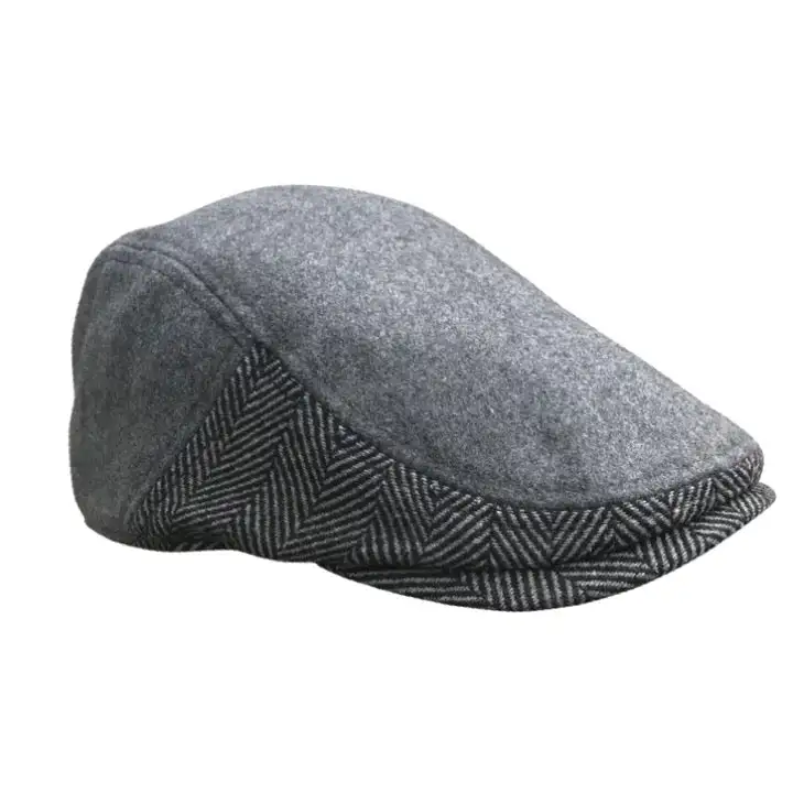 The Legacy Boston Scally Cap - Allston Grey