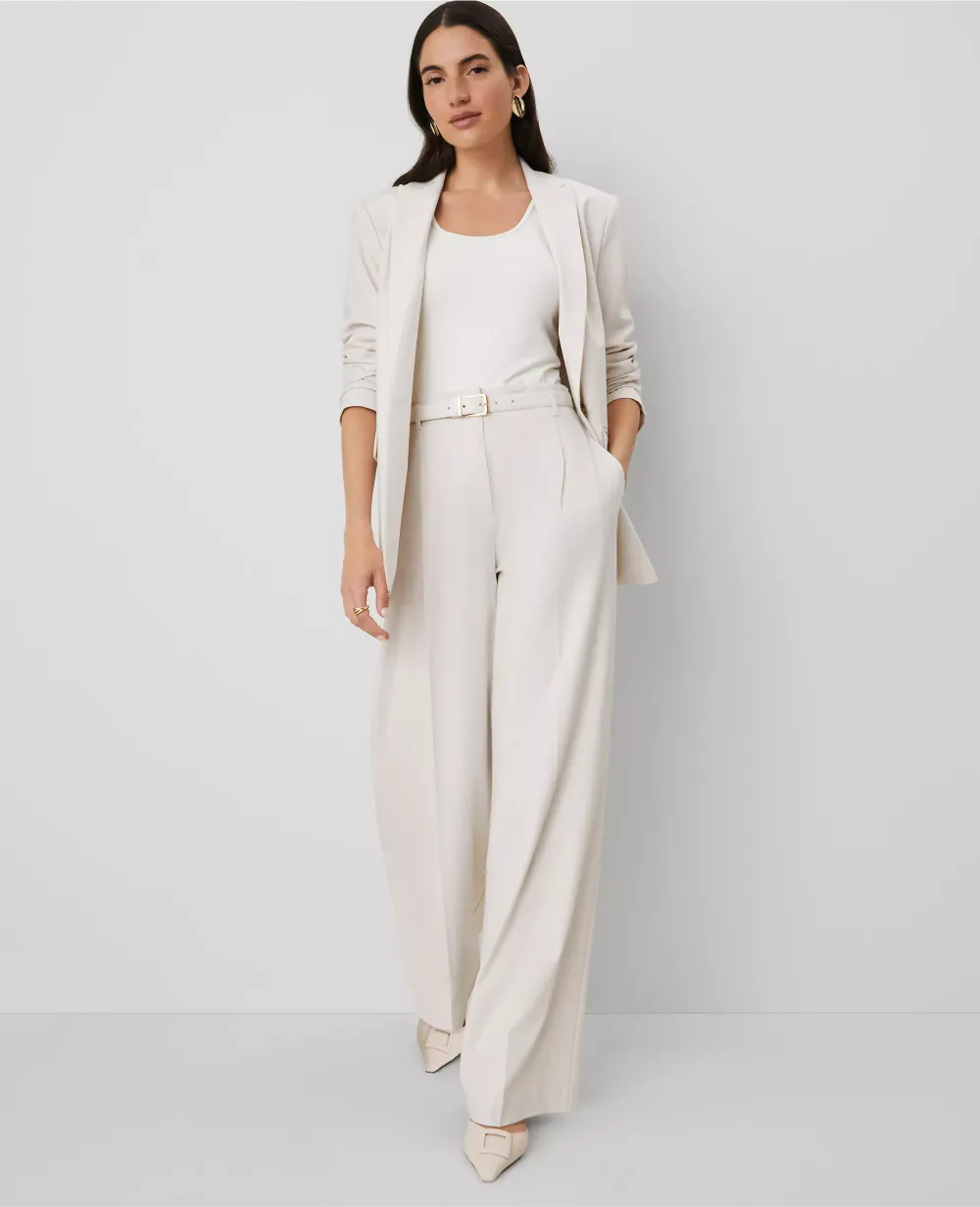 The Wide-Leg Pant