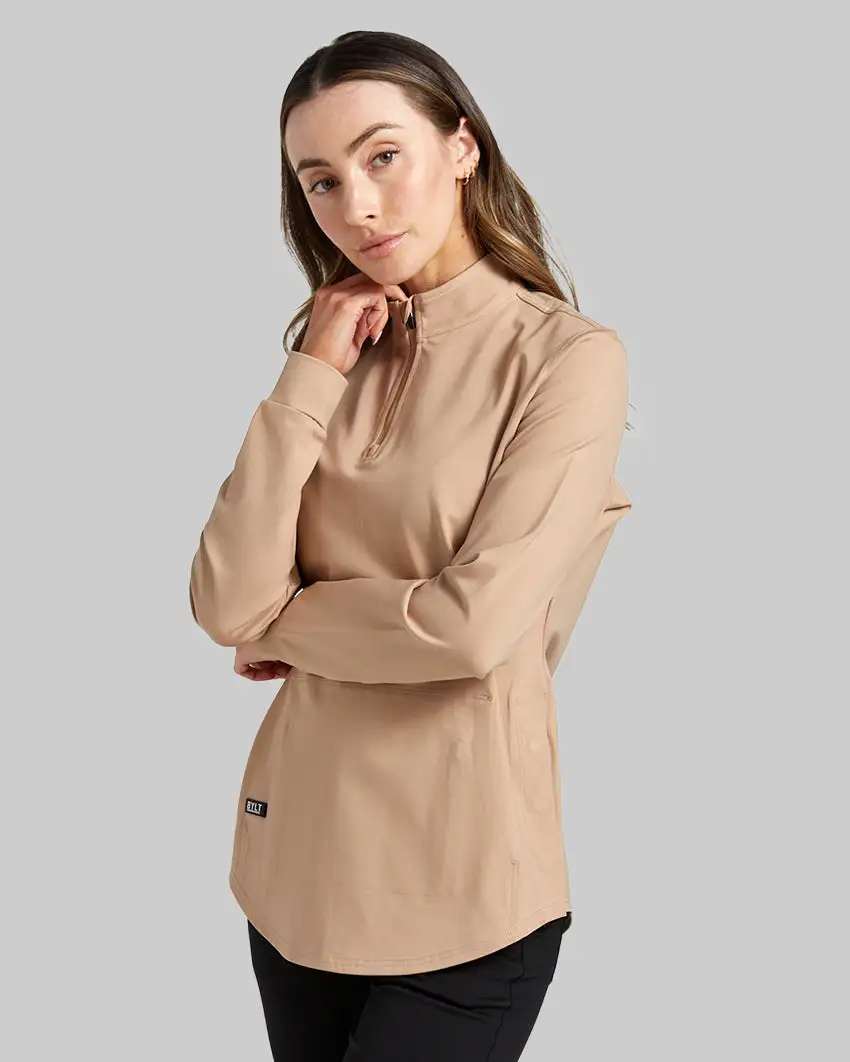 Women'S Fairway Quarter Zip