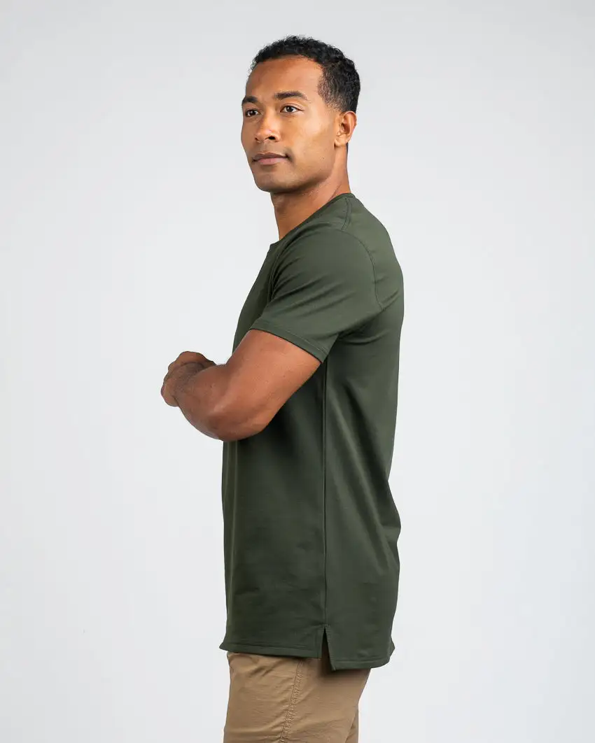 Split Hem: Lux