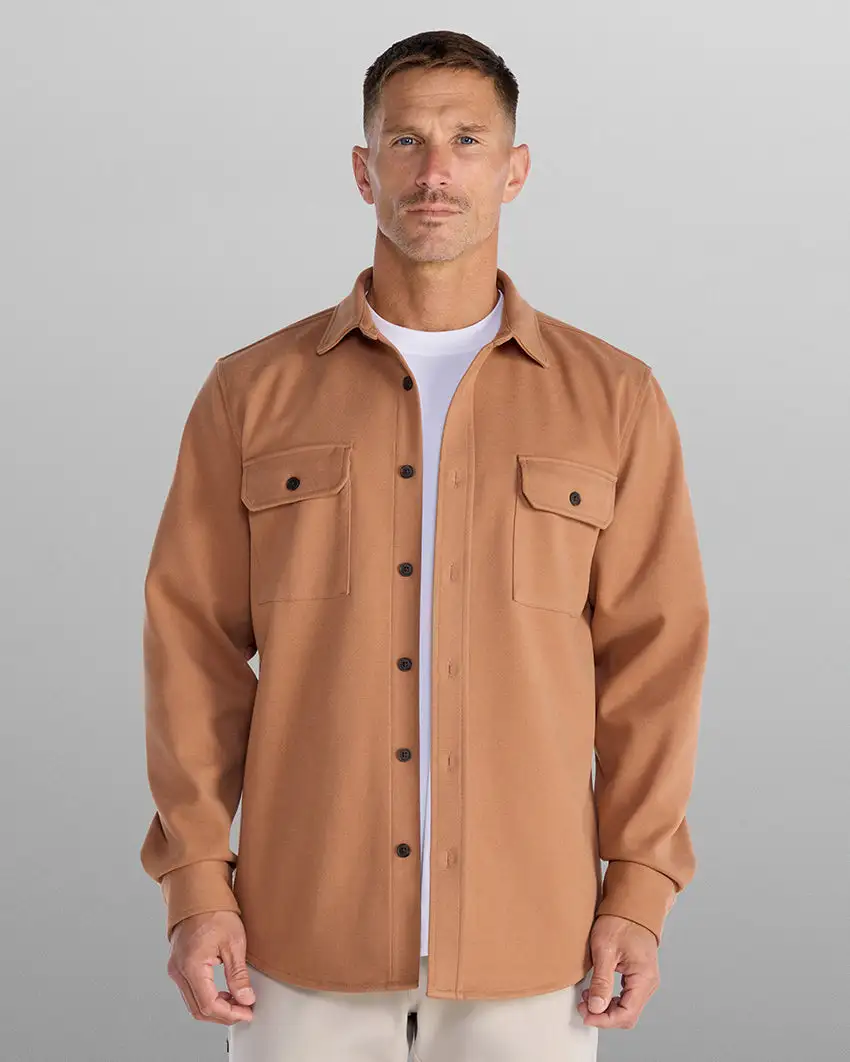 Coastal Overshirt