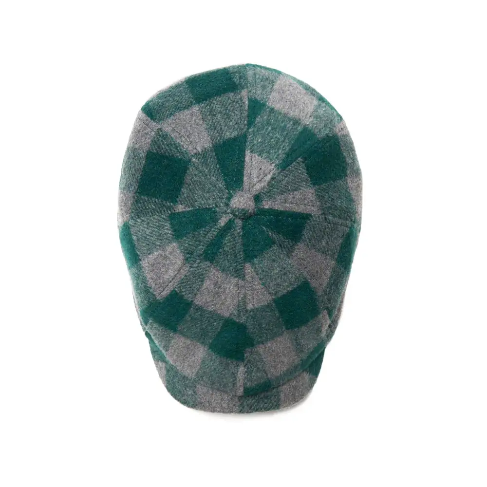 The Irish Baker Boy Boston Scally Cap - Clover & Stone