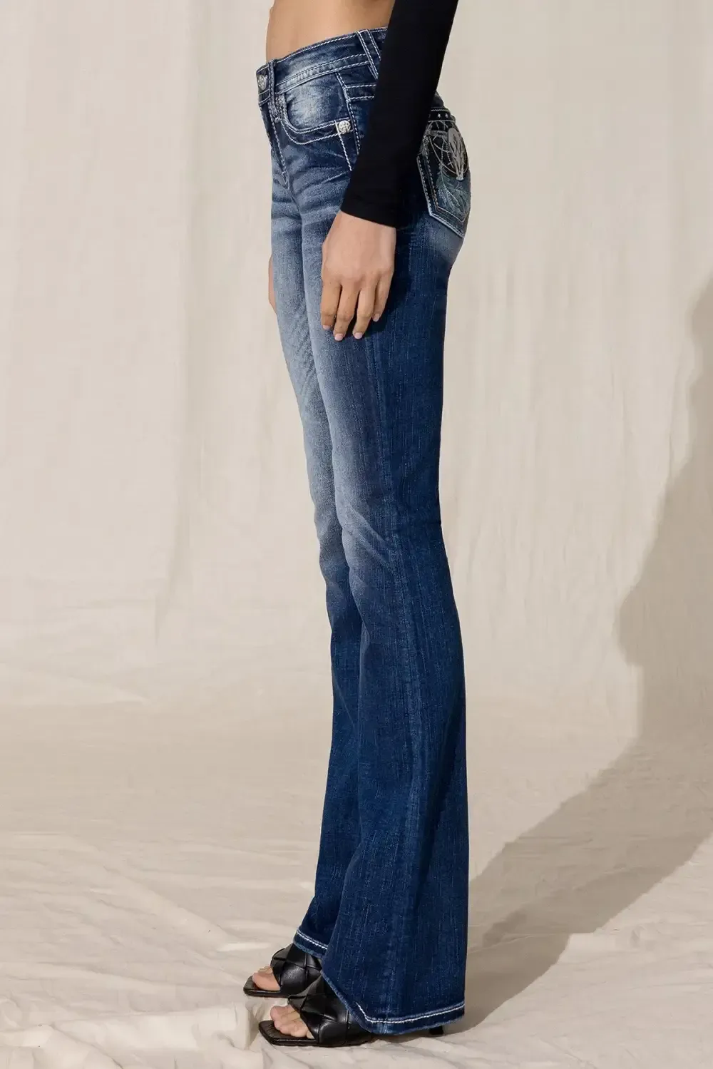 Steer Catcher Bootcut Jeans