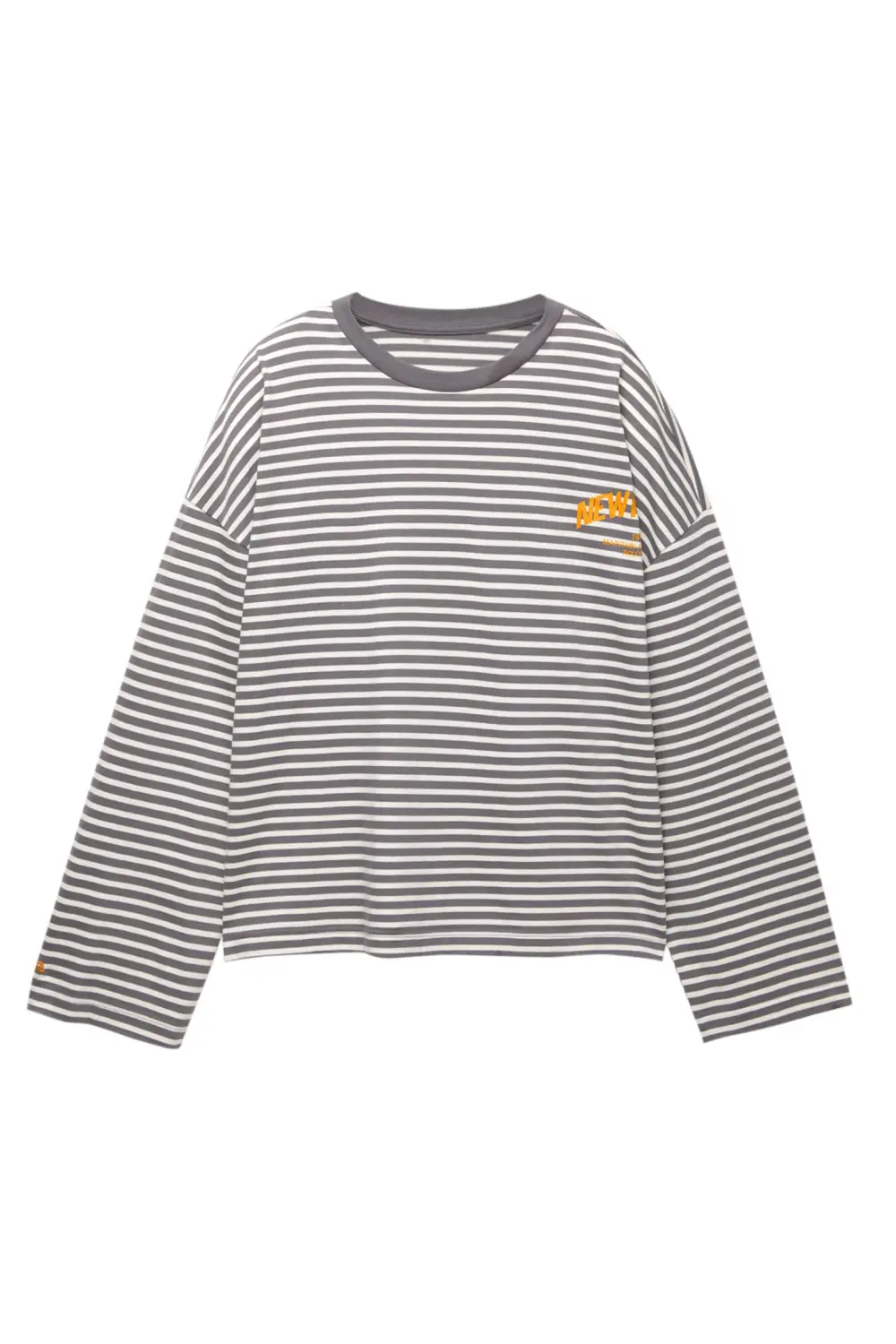 Camiseta manga larga