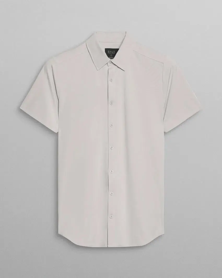 Executive Stretch Short Sleeve
