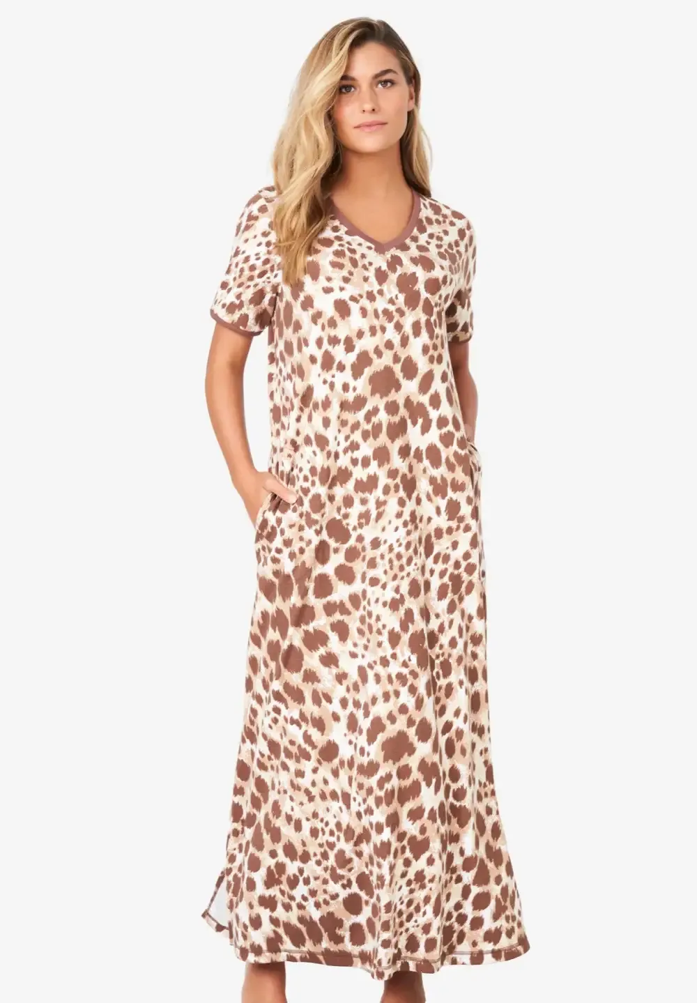 Long T-Shirt Lounger