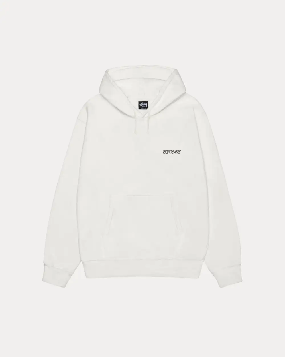 JUMBO HOODIE PIGMENT DYED