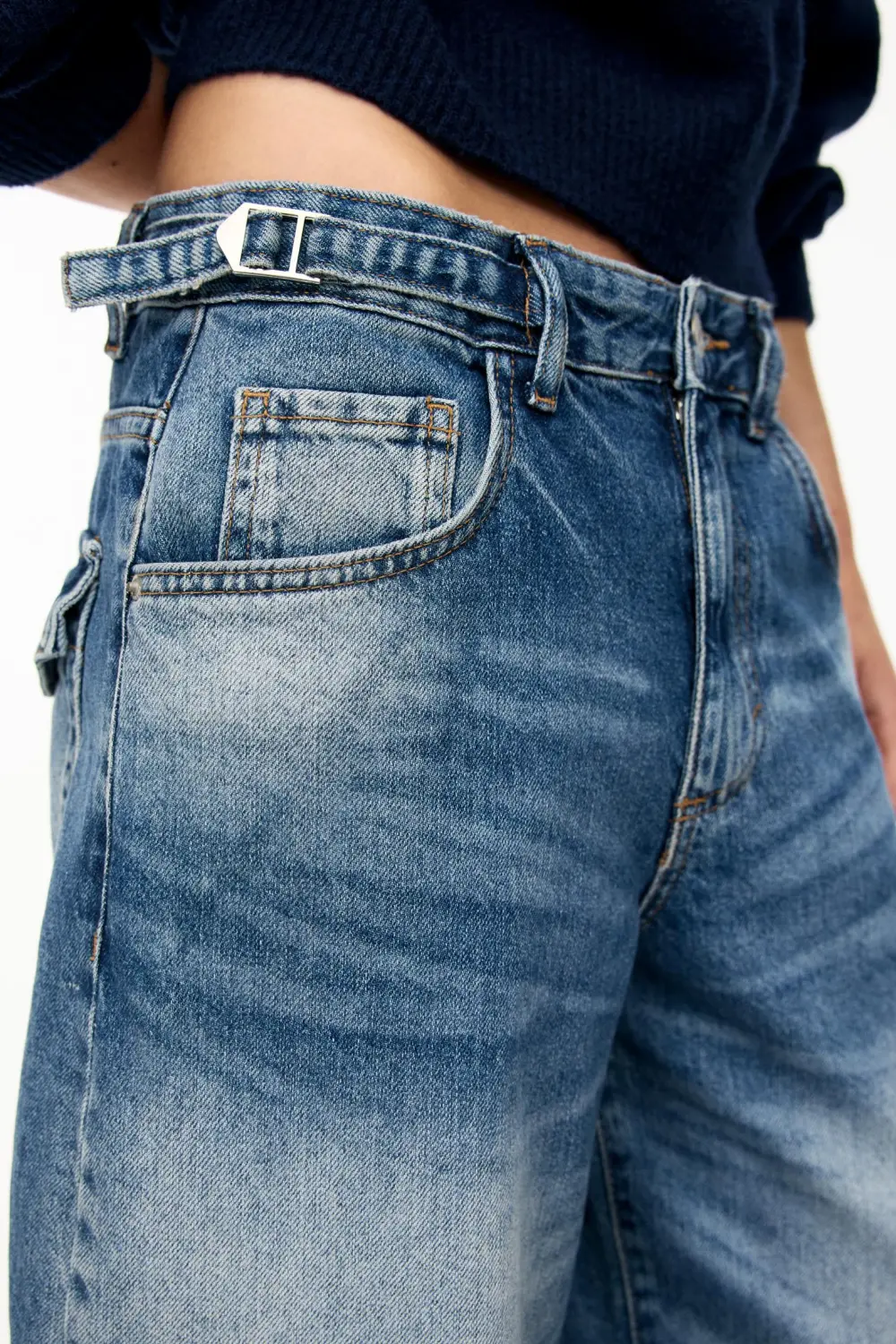 Jeans skater