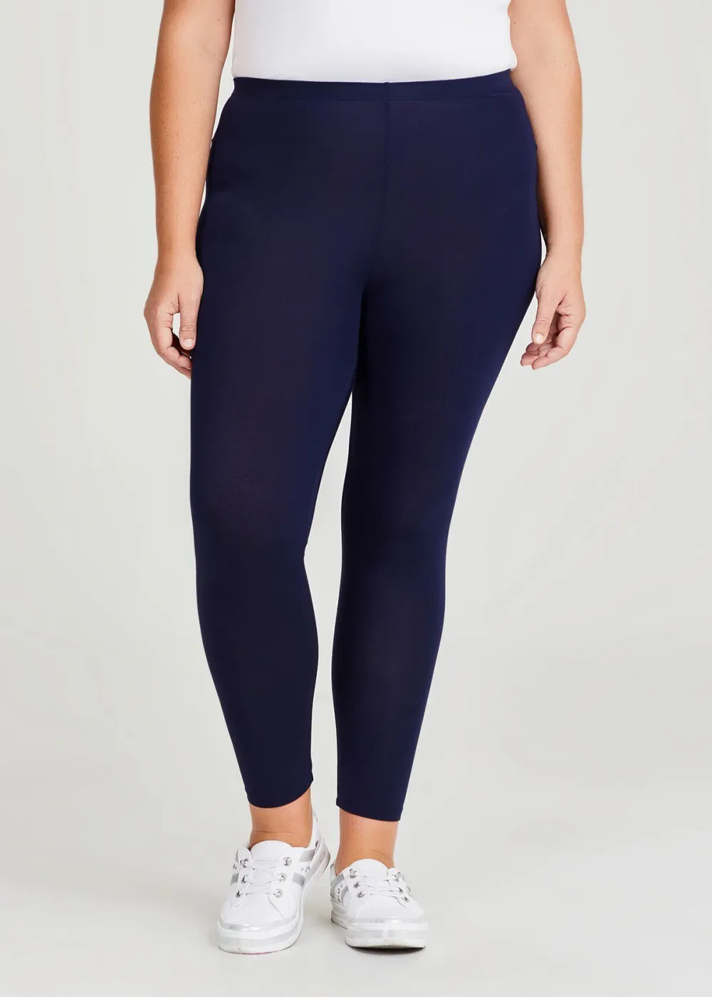 Australian Cotton Full Length Legging