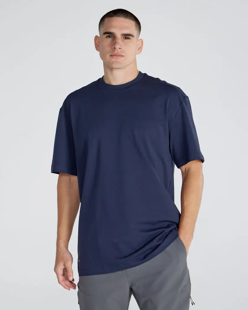 Lux Box Tee