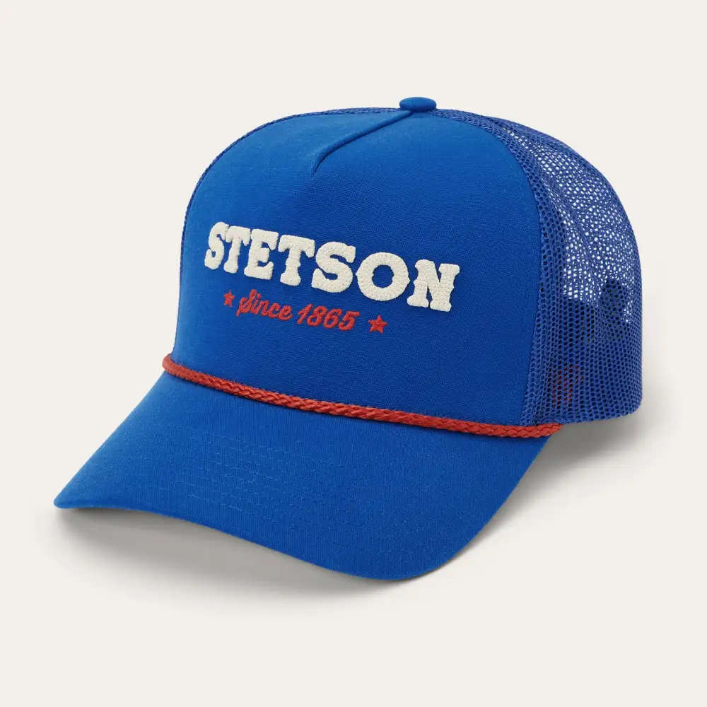 Lasso Trucker Cap