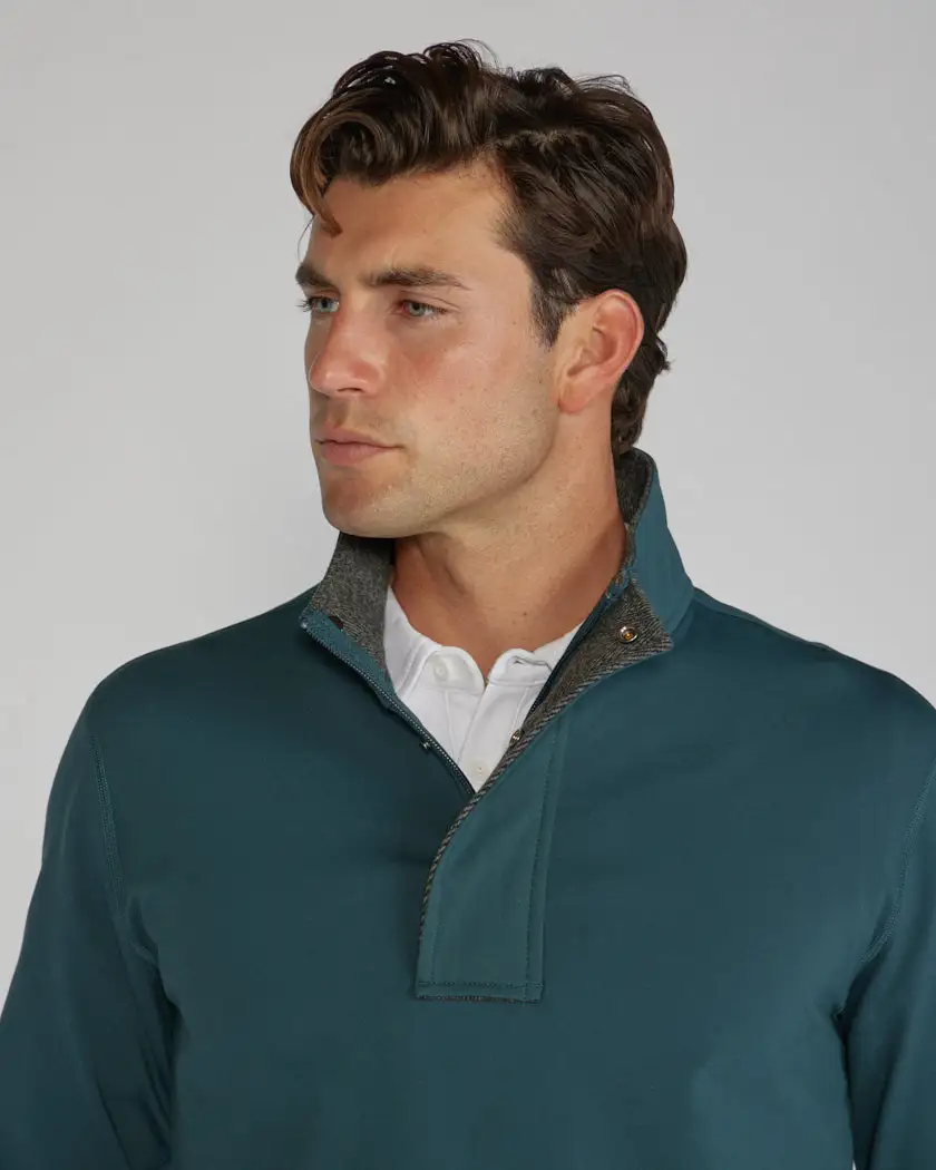 Elite+ Fairway Drop-Cut Pullover