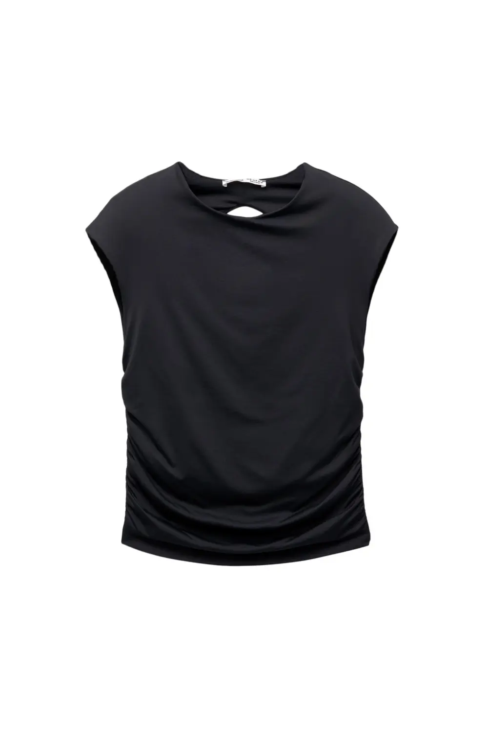 Polyamide cut-out top