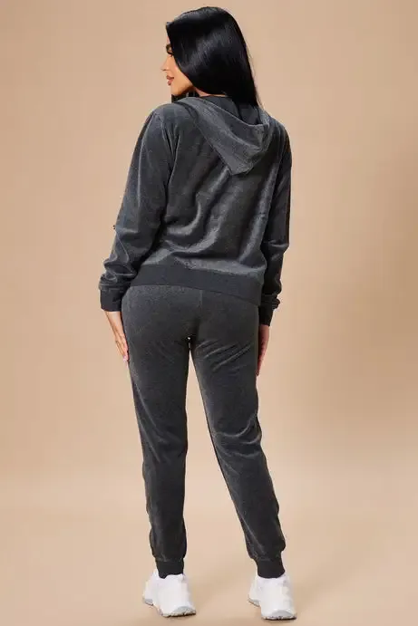 The Original Trendsetter Velour Set