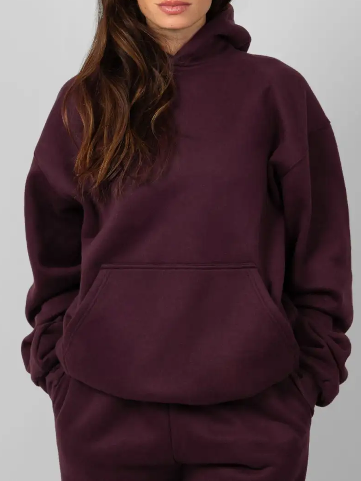Minimalist Hoodie