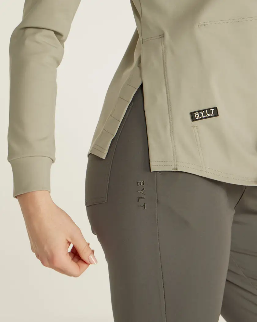 Women'S Fairway Quarter Zip