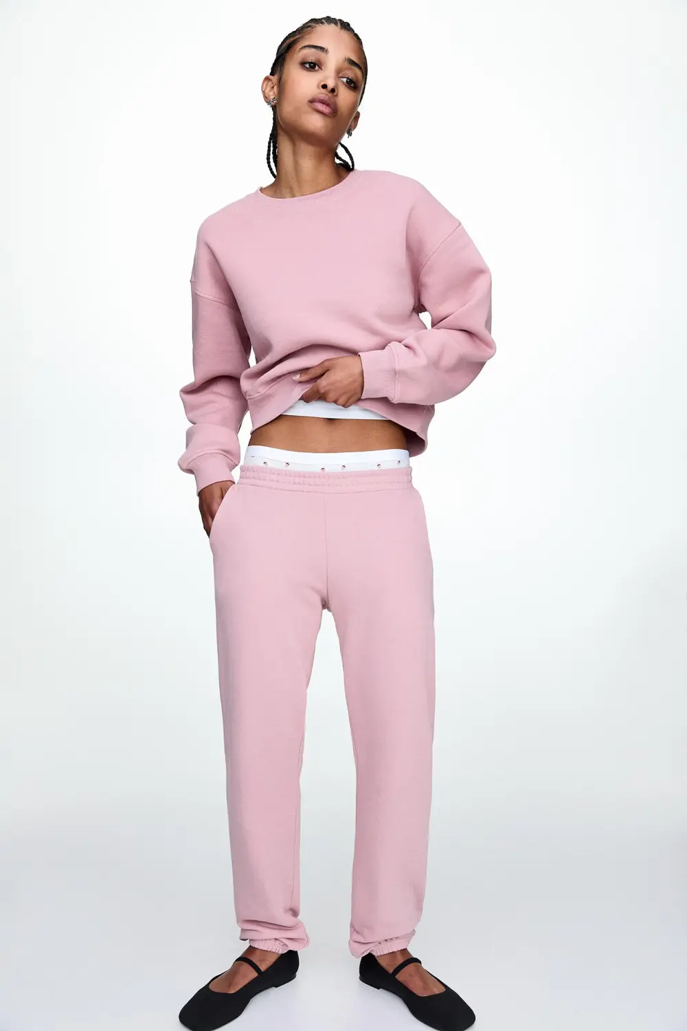 Pack chándal sudadera jogger