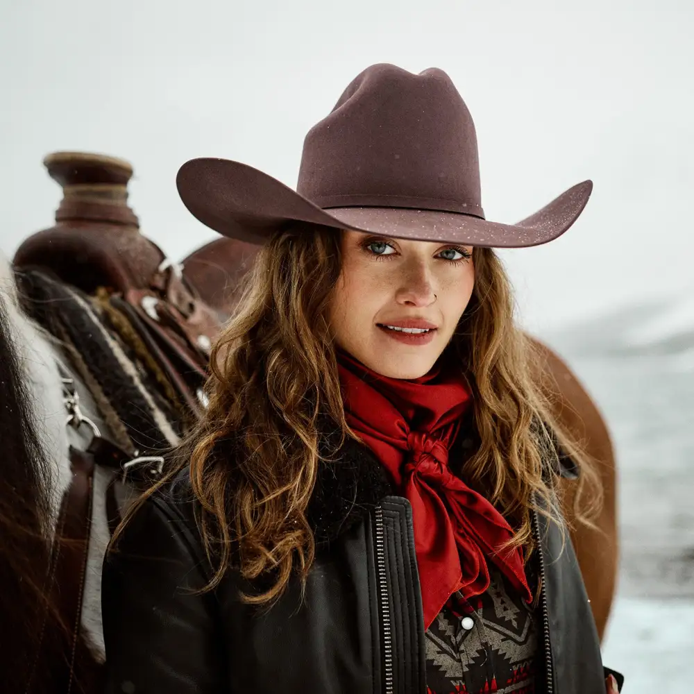 El Patron 91 Premier 30X Cowboy Hat