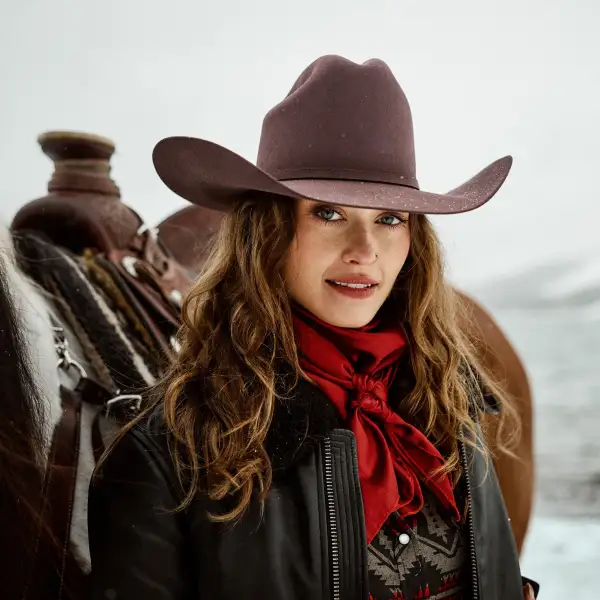 El Patron 91 Premier 30X Cowboy Hat