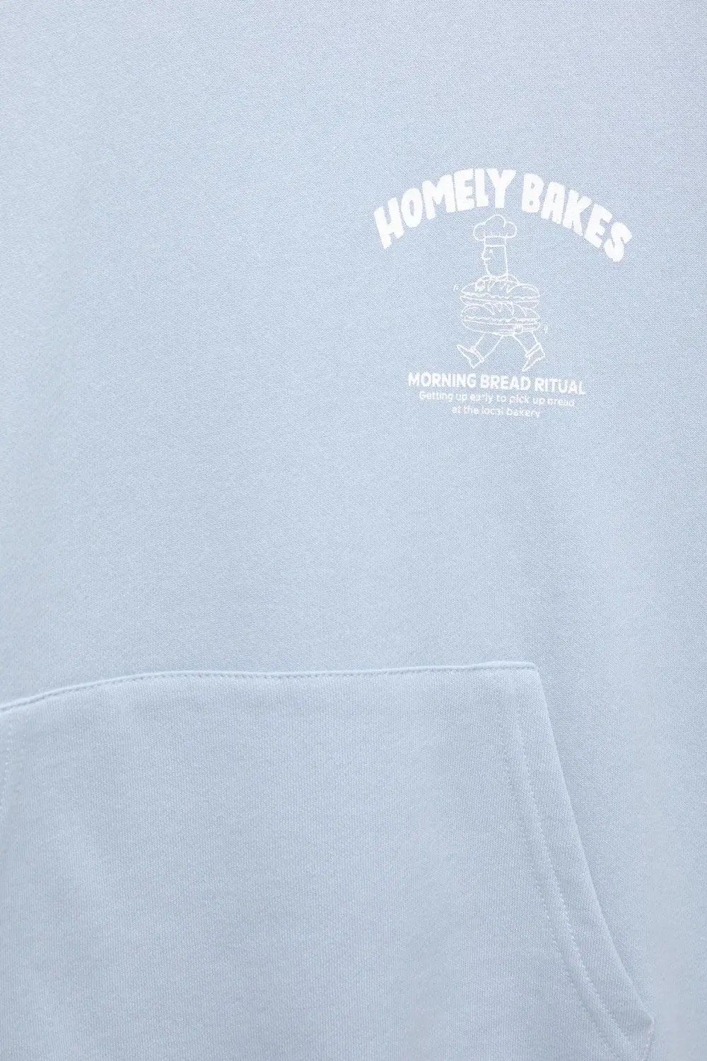 Sudadera capucha Homely bakes