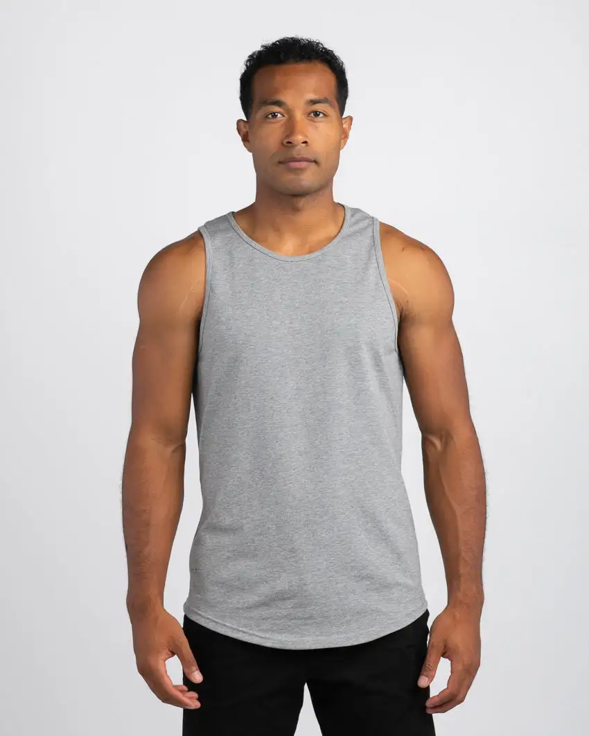 Lux Drop-Cut Tank