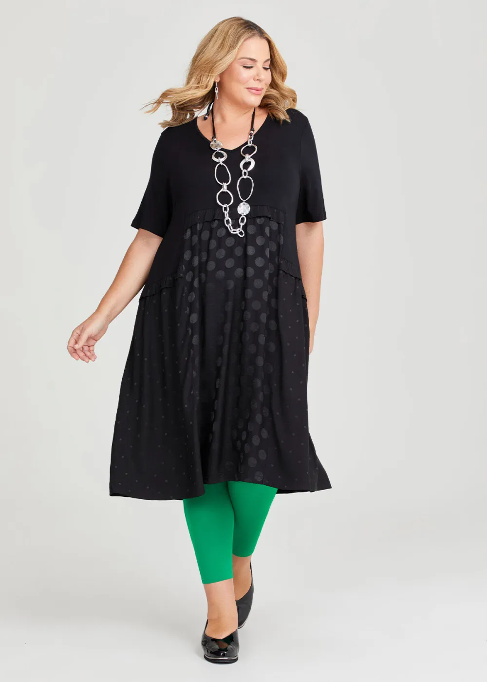 Bamboo Breezy 7/8 Legging
