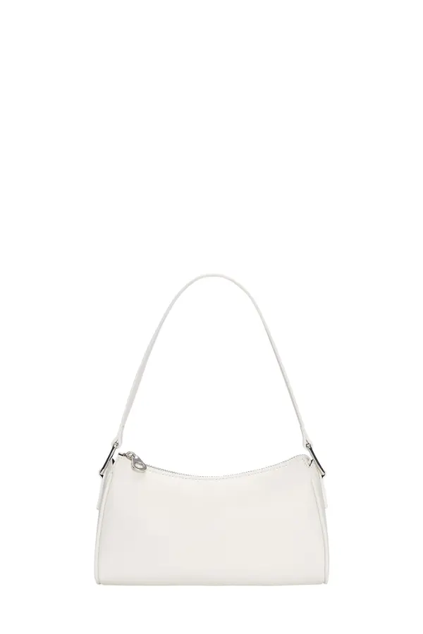 Bolso de hombro anillas