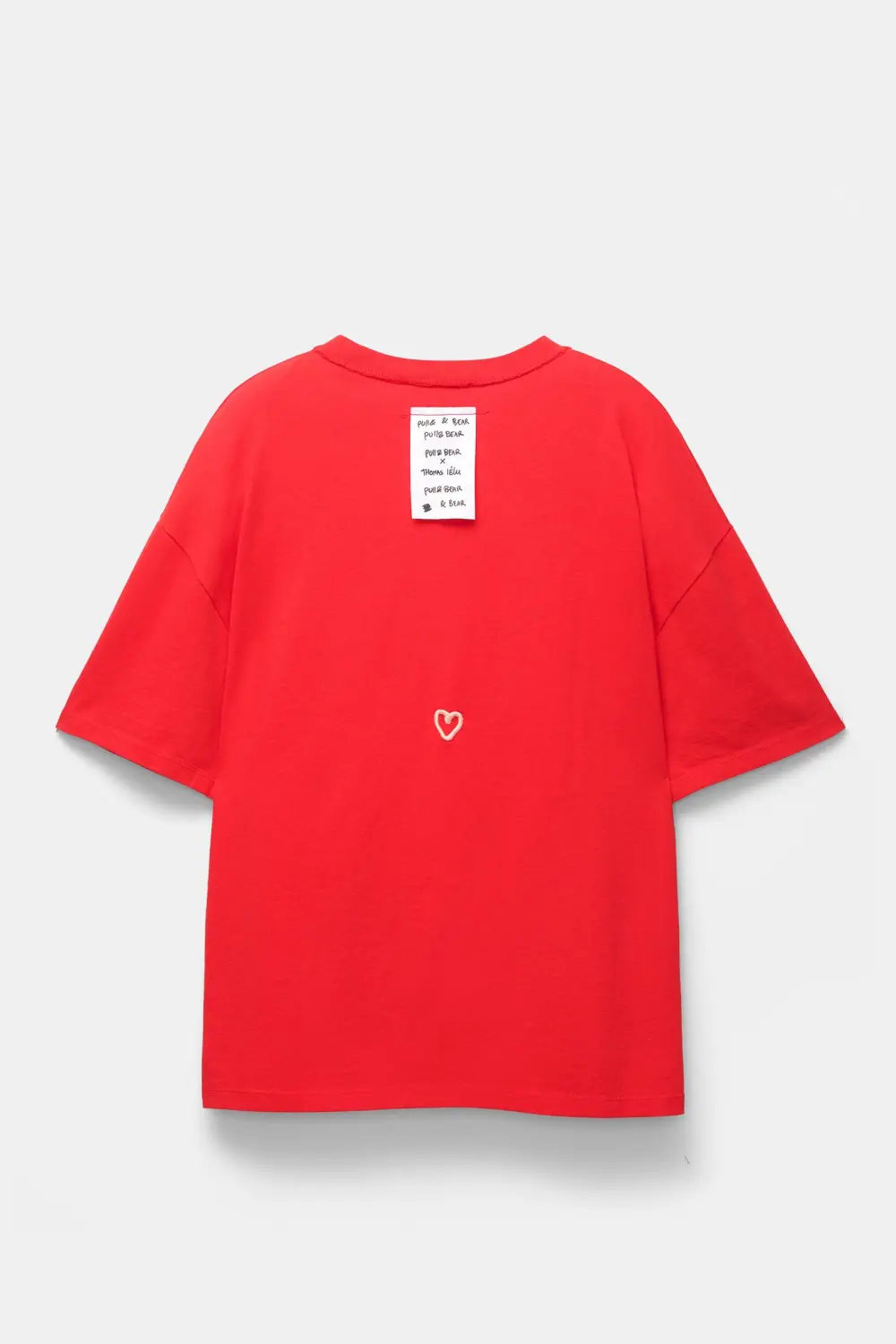 Oversize Thomas Lélu T-shirt