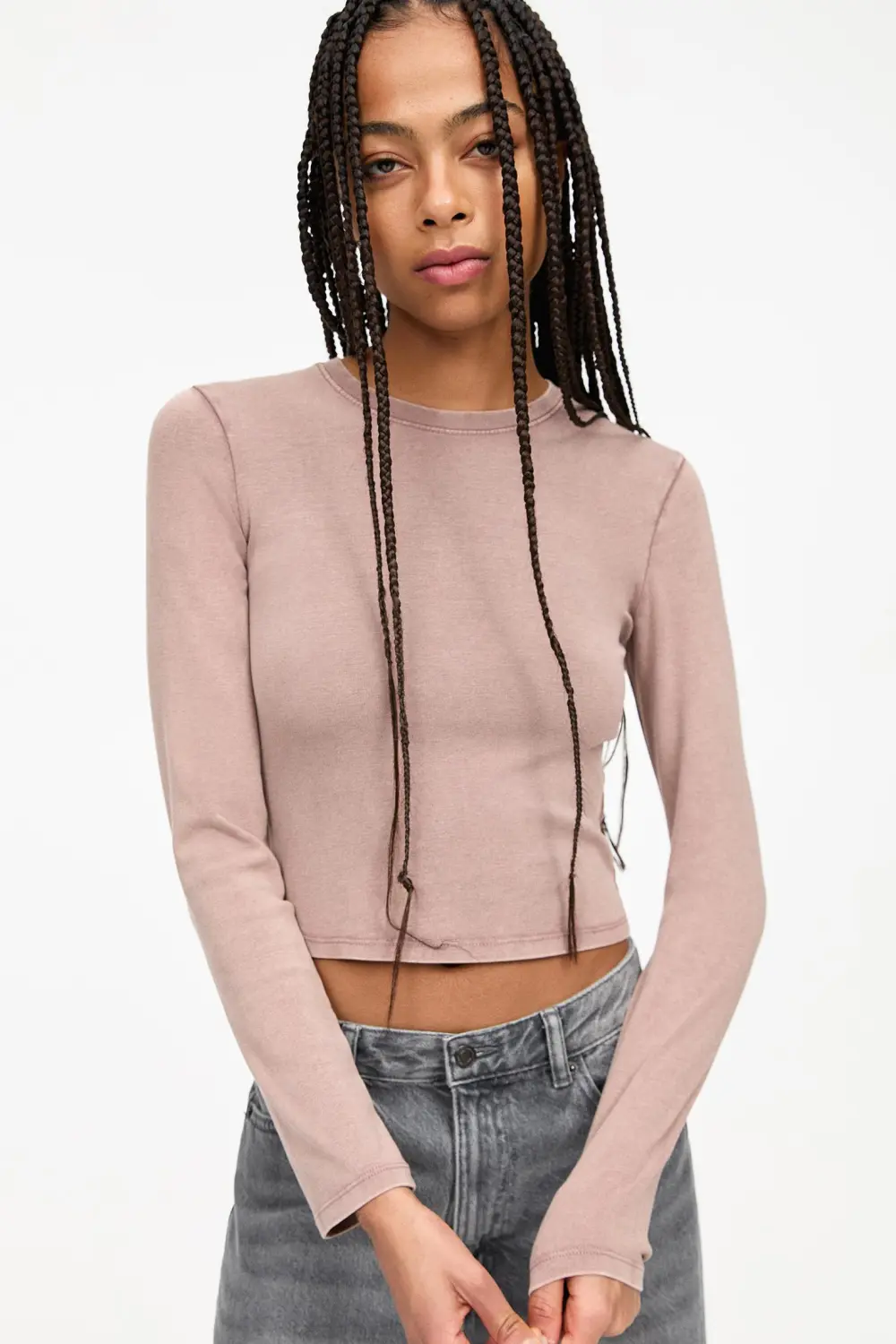 Long sleeve T-shirt