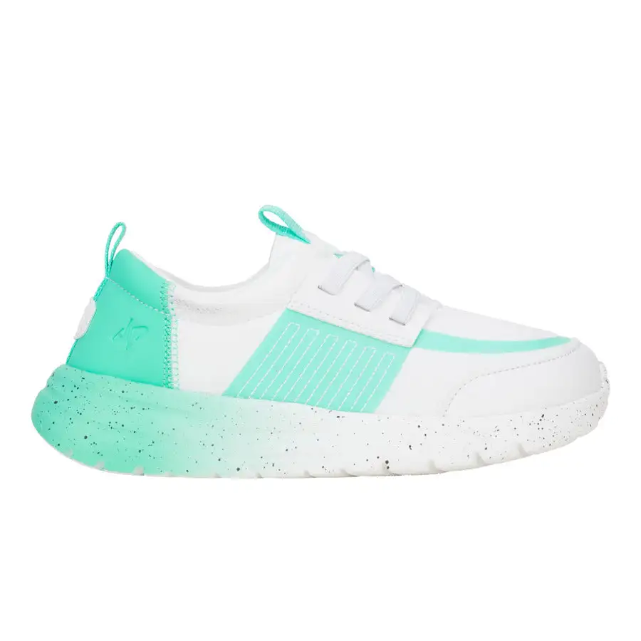 Dude Perfect x Sirocco Play Youth - Tropical/Teal White
