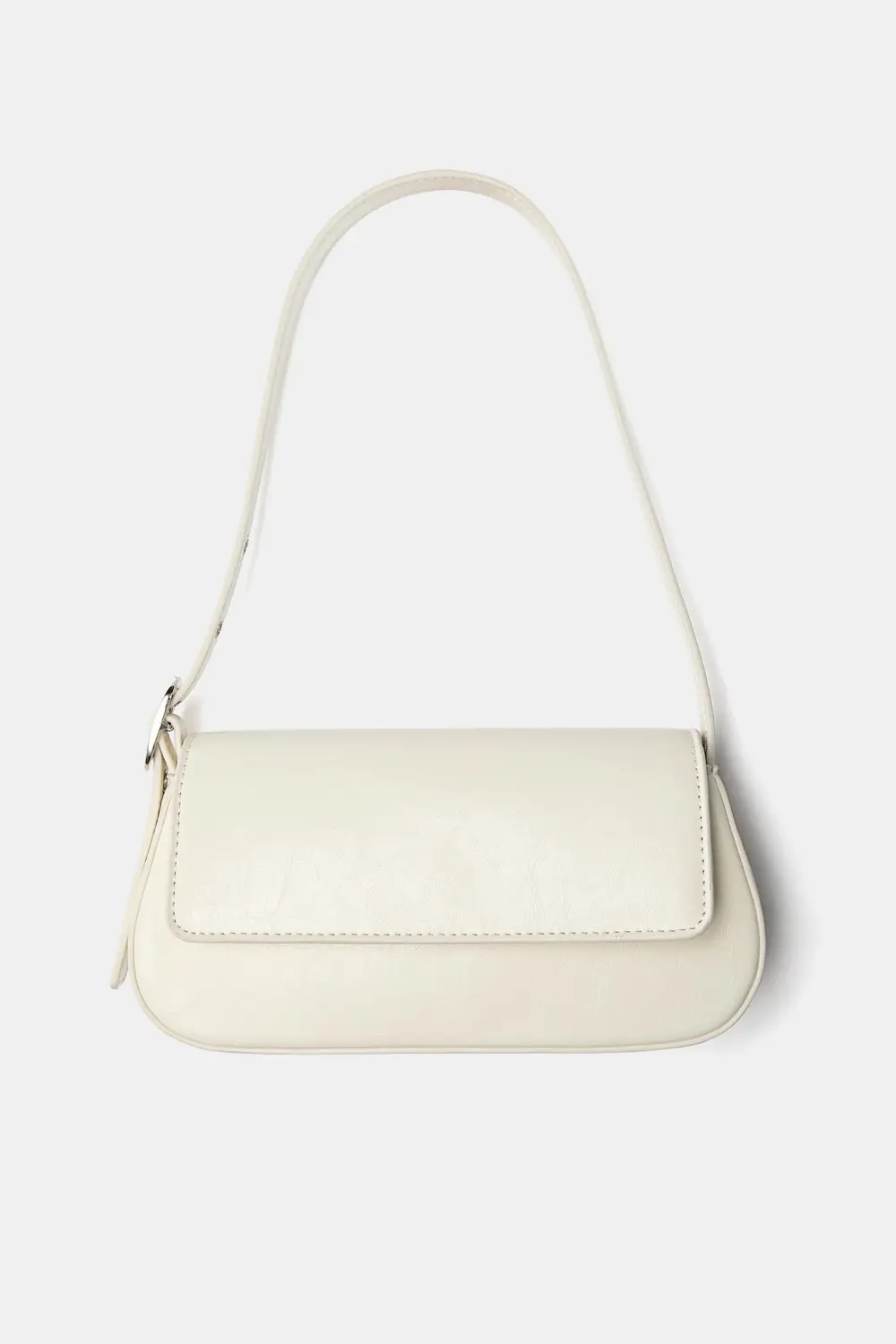 Bolso de hombro solapa