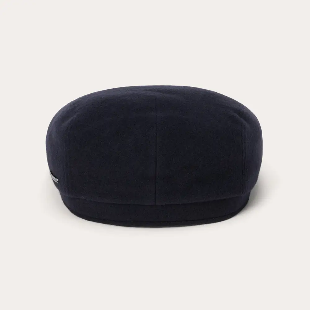 Wool Cashmere Driver Cap