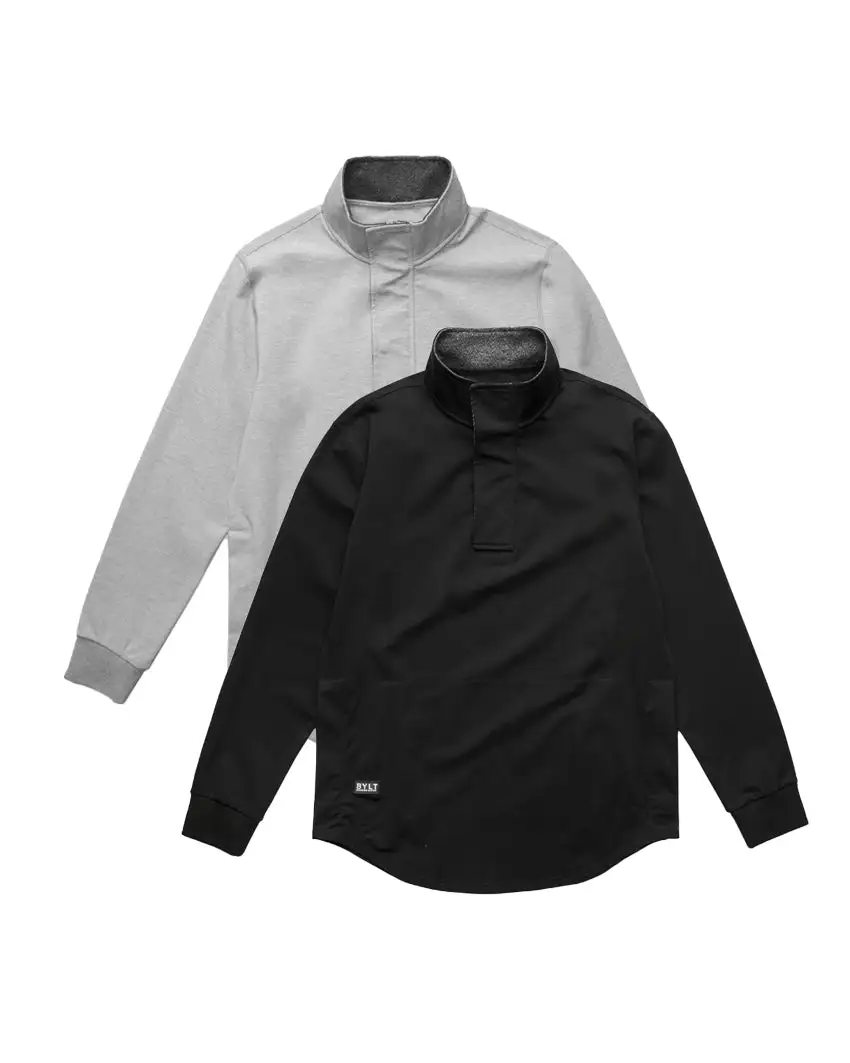 2-Item Elite+ Fairway Drop-Cut Pullover For $246