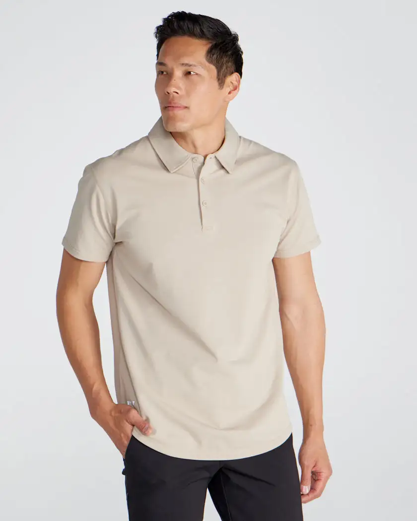 Drop-Cut: Lux Polo