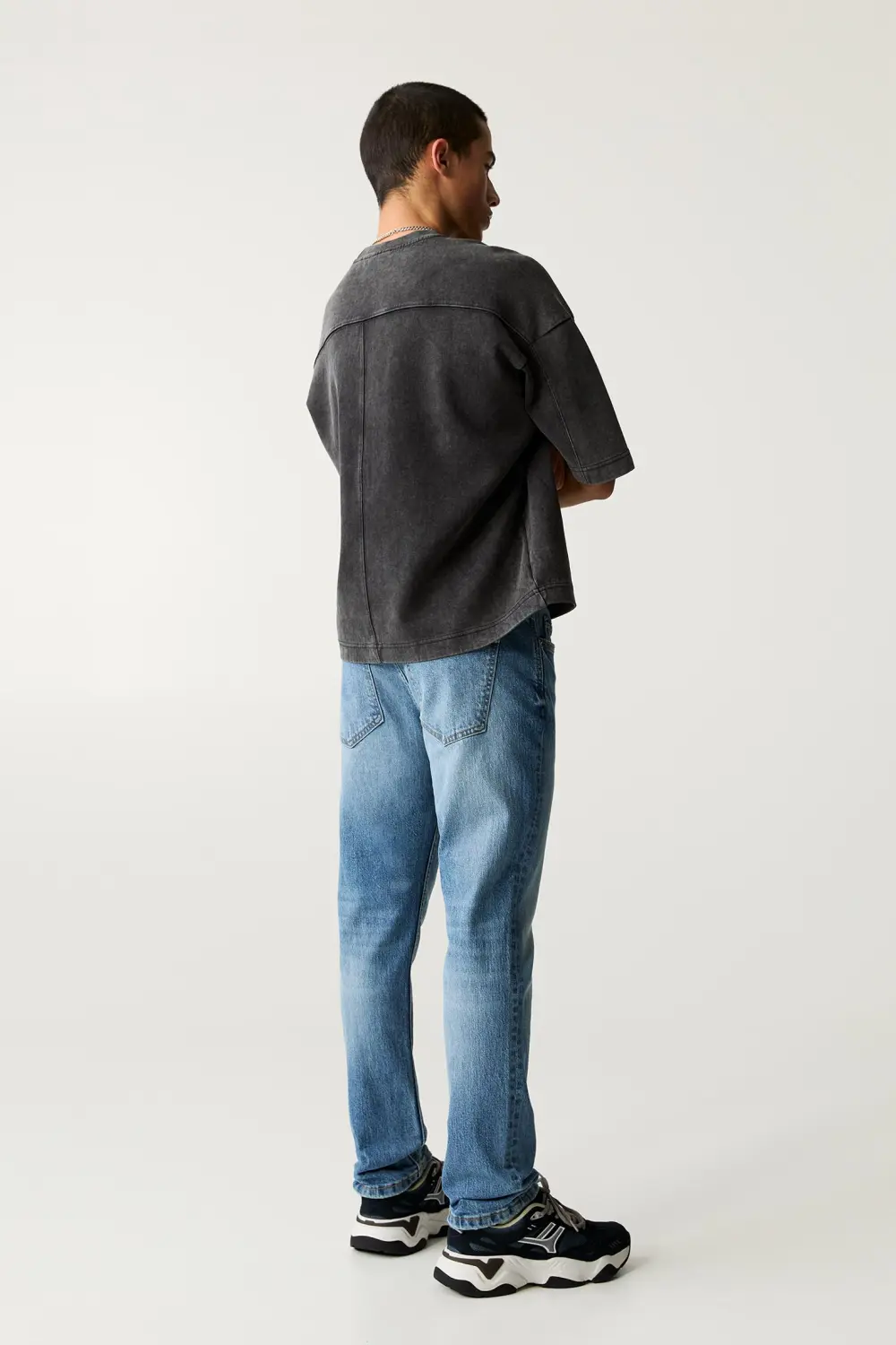 Slim fit jeans