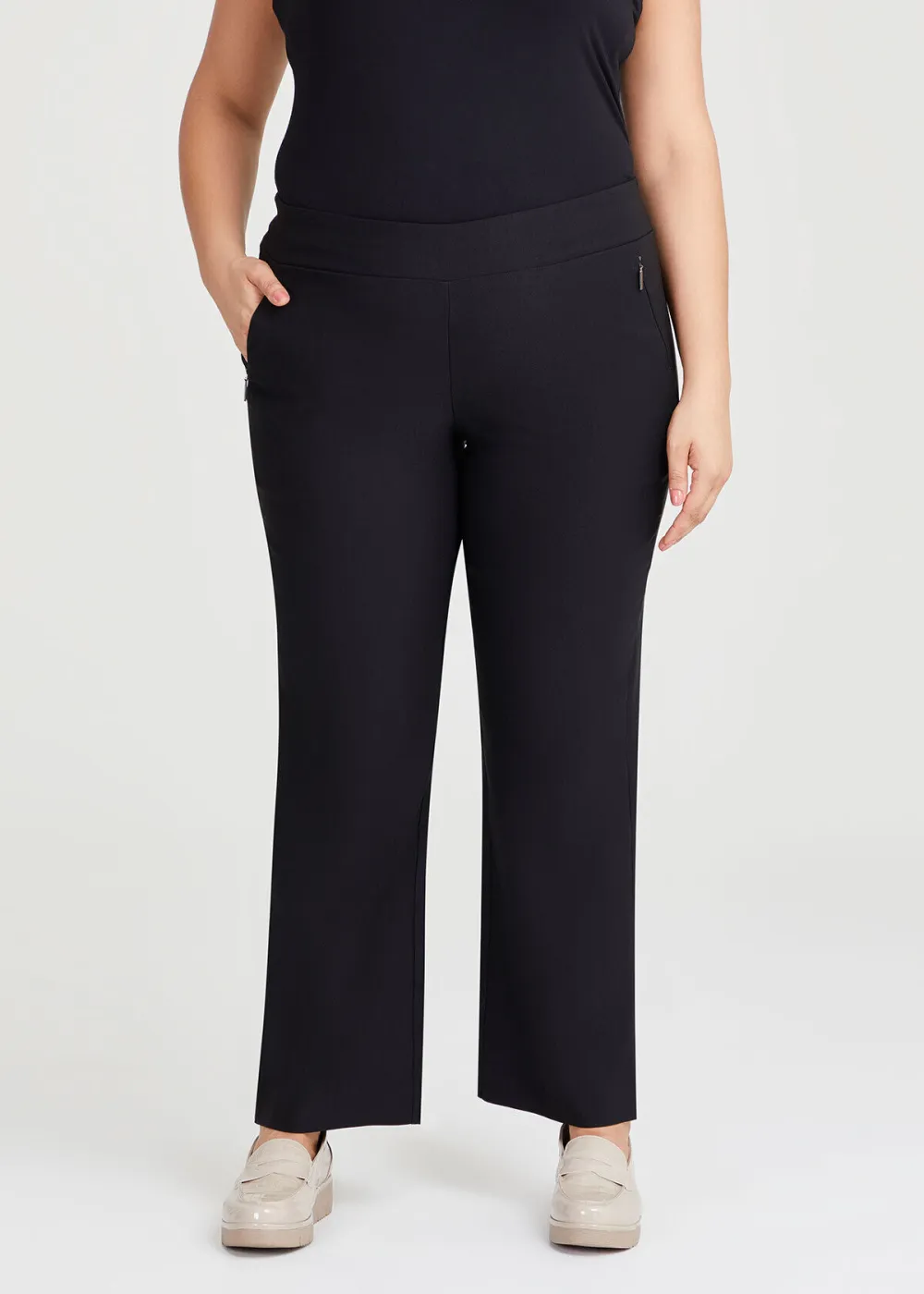 Alex Workwear Straight Leg Pant