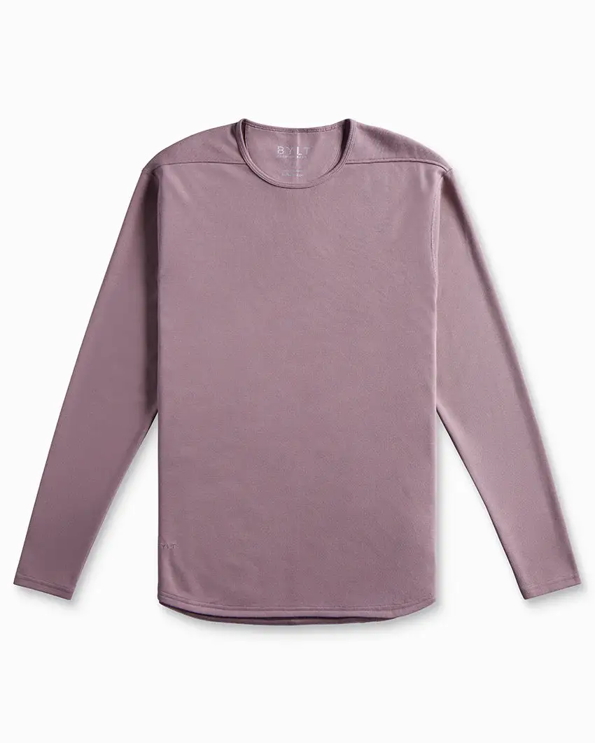 Bayside Drop-Cut Long Sleeve