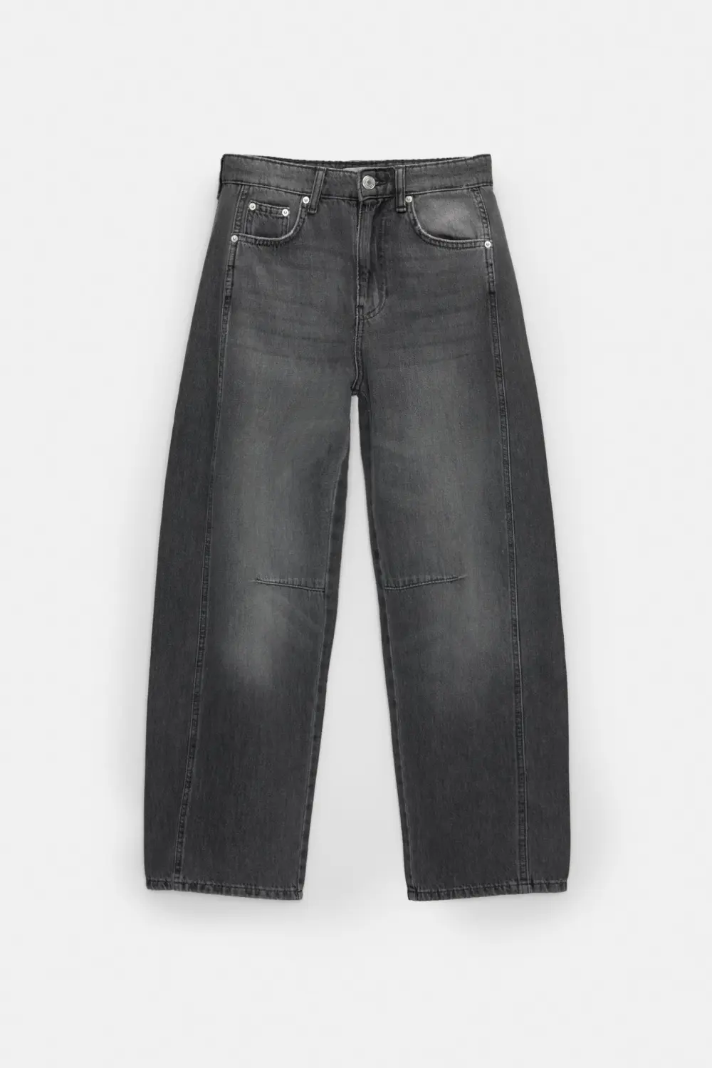 Jeans barrel