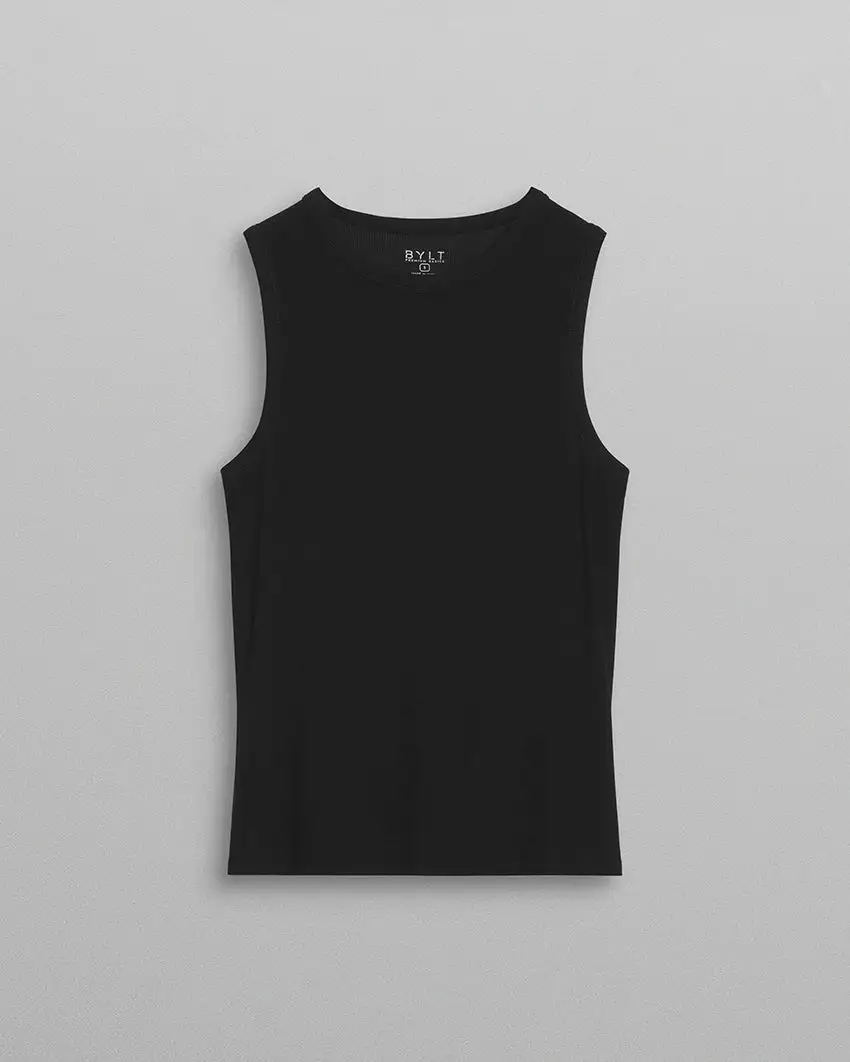 Modal Micro Rib Fitted Tank