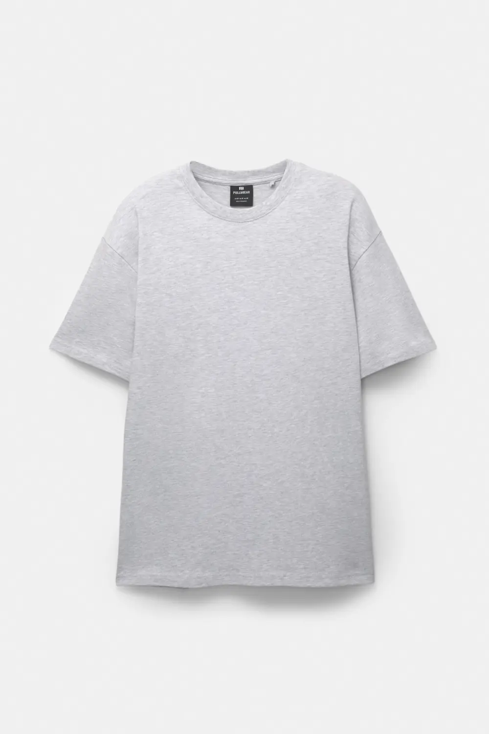 Heavy weight short sleeve T-shirt