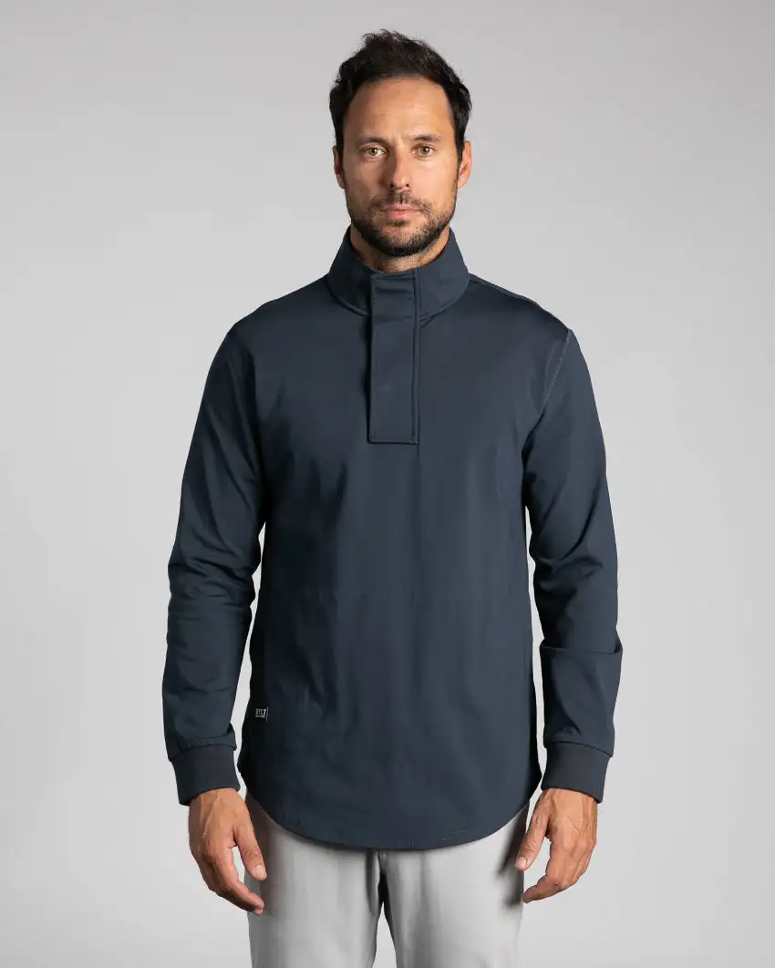 Elite+ Fairway Drop-Cut Pullover