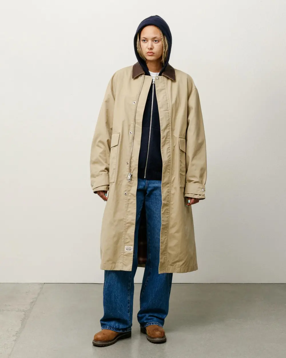 DUSTER COAT
