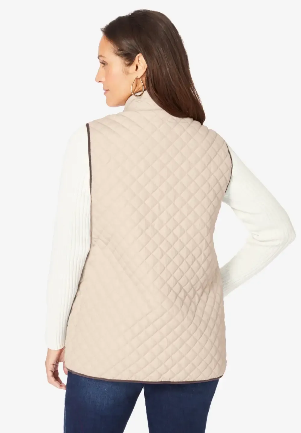 Quilted Vest