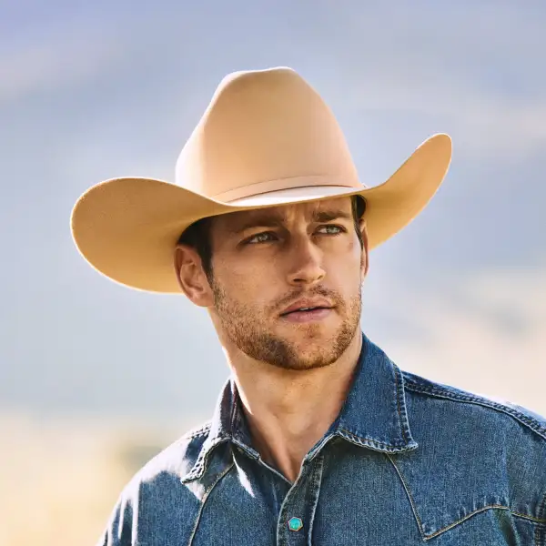 Shasta 10X Premier Cowboy Hat