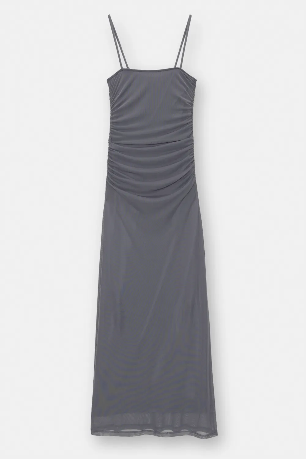 Vestido largo tul